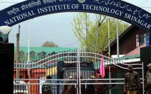 24 Students at NIT Srinagar test Covid19 positive. Jammu and Kashmir | 24 people have tested positive for COVID-19 at NIT, Srinagar: