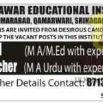 AI-Munawar Educational Institute.