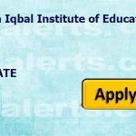 Alama Iqbal Institute of Education