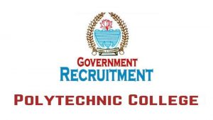 Government Polytechnic College.
