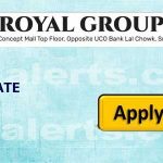 Jobs in Royal Group Srinagar.