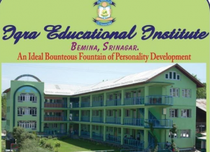 Iqra Educational Institute Srinagar