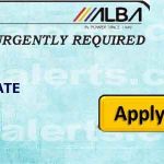 ALBA Jobs Recruitment 2023.