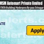 Sales Associates required in AMSM Automart Private limited.