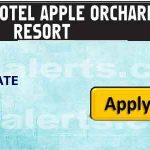 Accounts Executive jobs in Hotel Apple Orchard Resort.