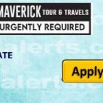 Jobs in Maverick Tour and Travels.