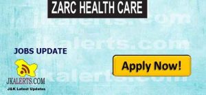 Zarc Health Care.