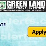 Green Land Educational Institute Srinagar Jobs.
