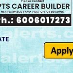 IPTS Career Builder jobs 2022.