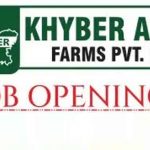 Khyber Agro Farms Jobs Recruitment 2022.