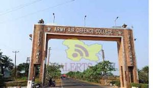 Army Air Defence College Recruitment 2022 Application Form
