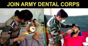 Army Dental Corps Recruitment 2022 – Apply for 30 Short Service Commissioned Officer Posts