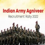 Army Recruitment Rally for AGNIVEERS