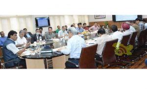 CS chairs ALAC for implementation of PMFME Scheme in J&K