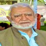 Former JKPSC chairman Shamsuddin Ganai passes away