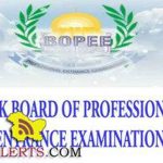 JKBOPEE Admission Notice for PG Diploma.