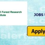 JKFRI Job Recruitment Technical Assistant post.