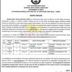 Jobs in National Dope Testing Laboratory