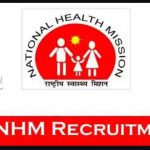 NHM, Various Vacancy Online Form 2022