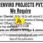 Operator Chemist jobs in MM Enviro Project pvt. ltd.
