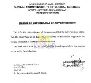 SKIMS Withdrawal Notice