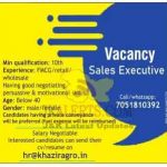 Sales Executive jobs 2022