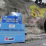Work on Zojilla tunnel in full swing, over 8 km stretch completed Officials
