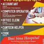 Jobs in Ibni Sina Hospital