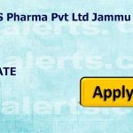 A S Pharma Pvt Ltd Jammu Jobs Recruitment 2022