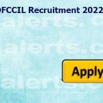 DFCCIL Recruitment 2022 Apply 05 IT Professional Vacancies