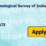Geological Survey of India Recruitment 2022 Apply 77 Driver Vacancies