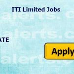 ITI Limited Jobs Walk-in-Interview