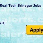 Jobs in Real Tech Srinagar