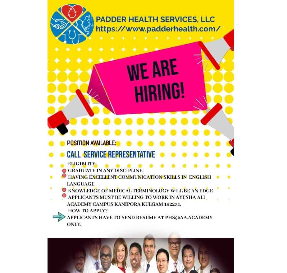 Padder Health Services