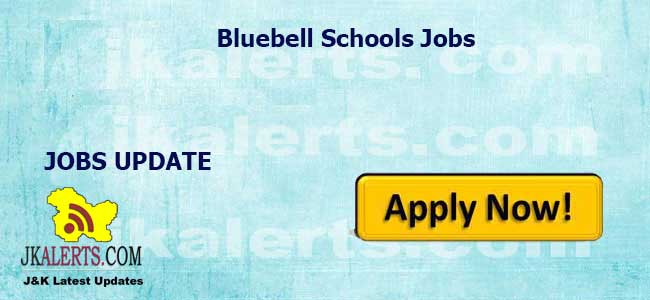 Bluebell School Teaching Jobs.