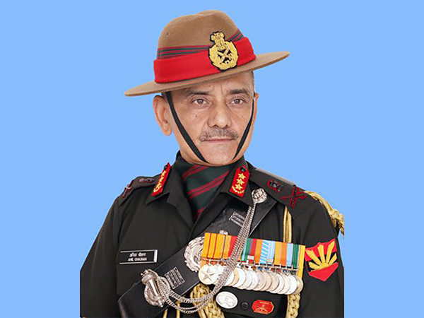 CDS Chief of Defence Staff