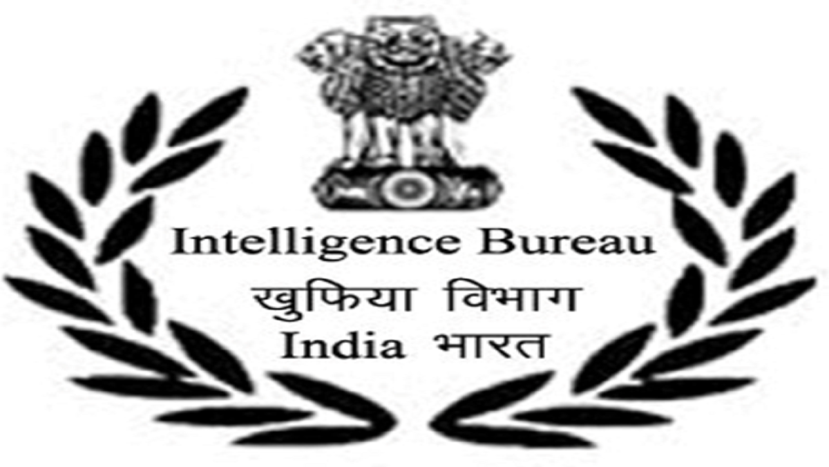 Intelligence Bureau IB Jobs