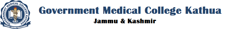 Government Medical College, Kathua.