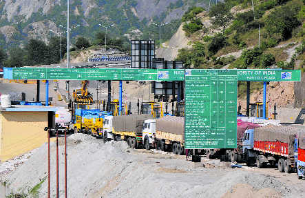 Toll tax increased: JK Toll Plaza New Rates from 1 April 2023.