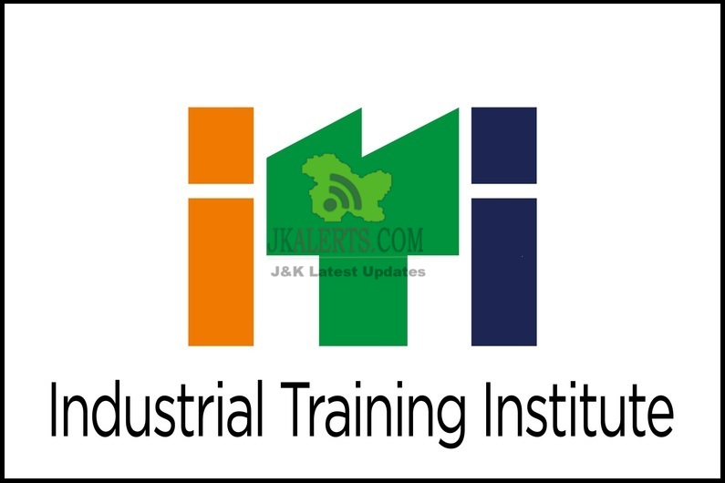 ITI Jammu Guest Faculty Recruitment 2023.