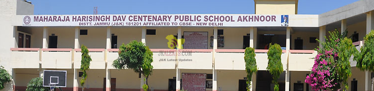 Jobs in Maharaja Harisingh Dav Sr. Sec. Public school