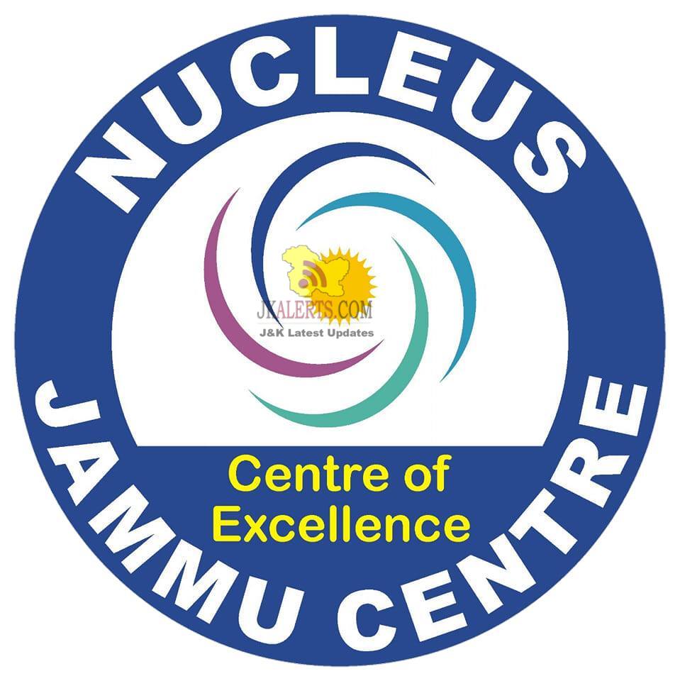 Jobs in Nucleus Centre of Excellence