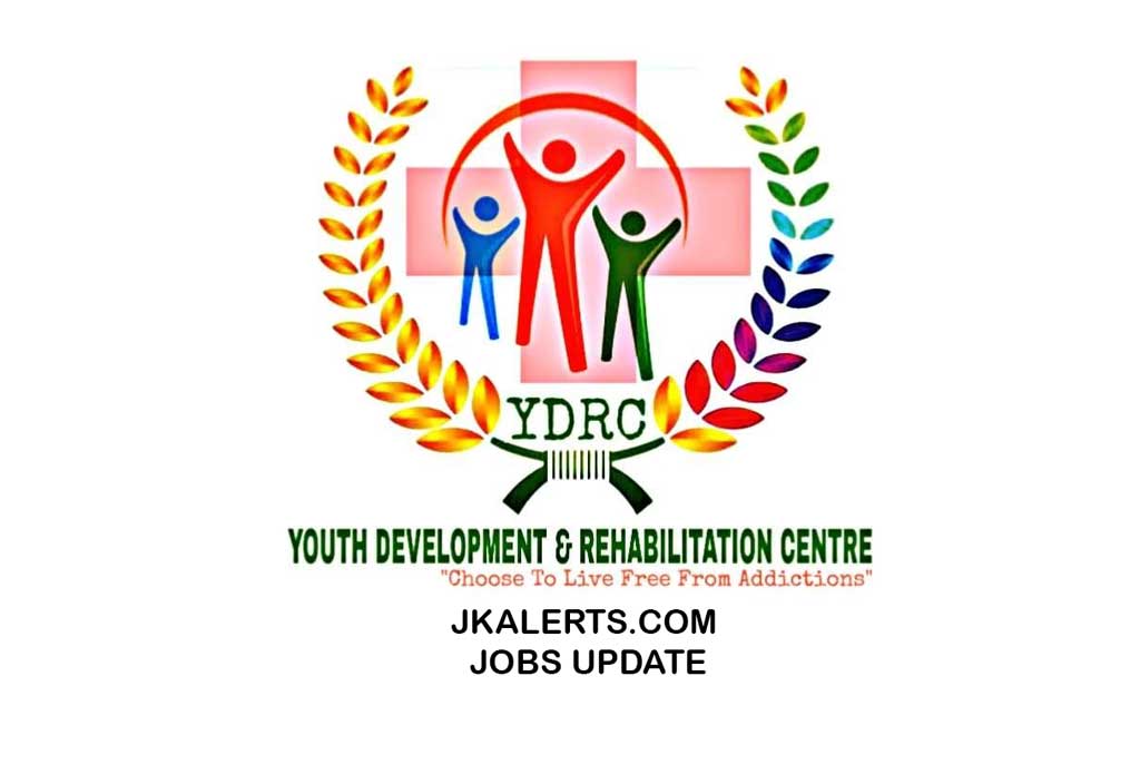 Youth Development and Rehabilitation Centre Jobs.