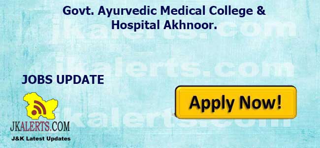 Govt. Ayurvedic Medical College