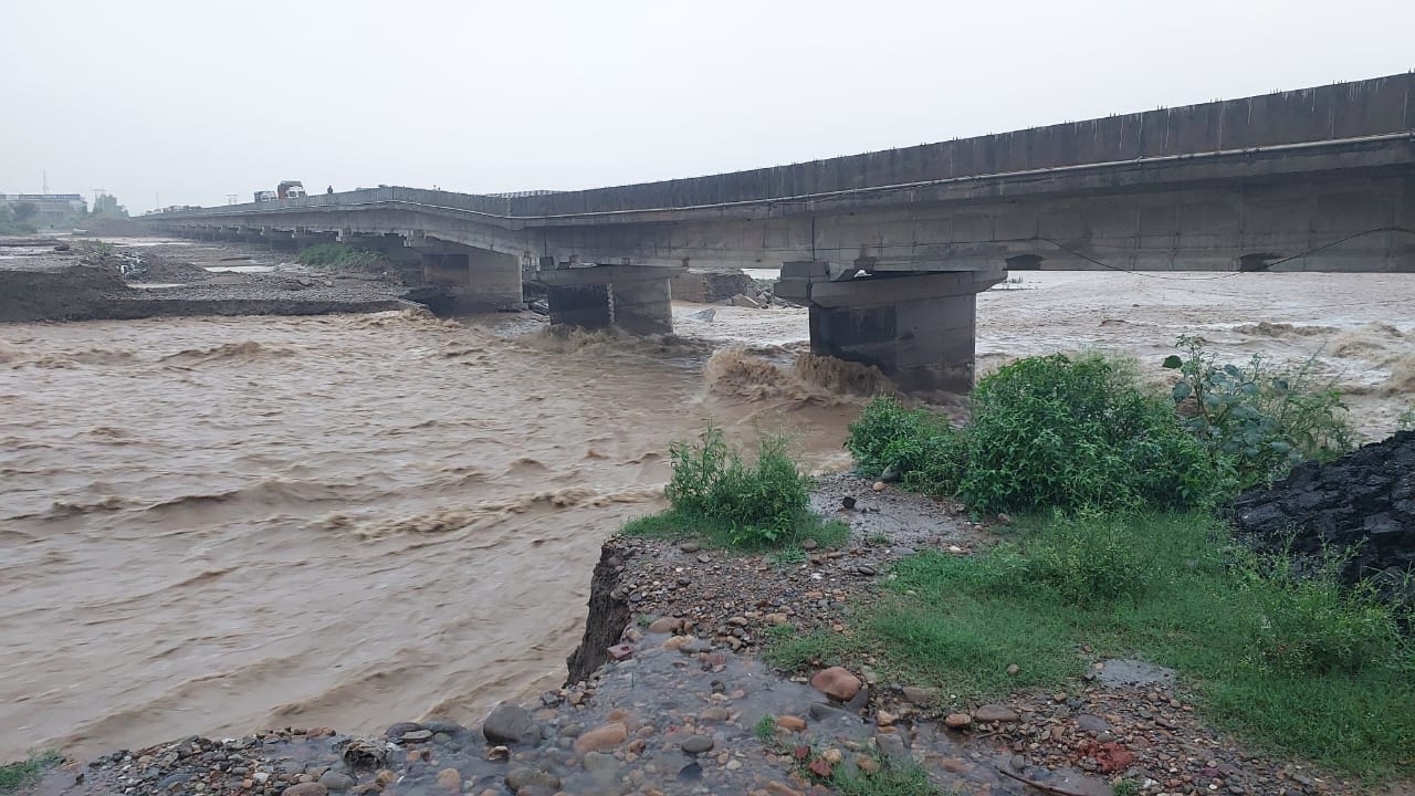 Chadwal bridge