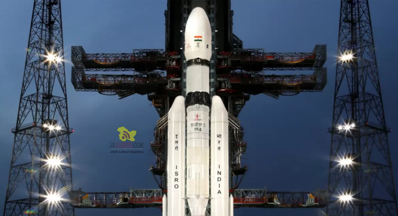 Chandrayaan-3 successfully lands on Moon's south pole