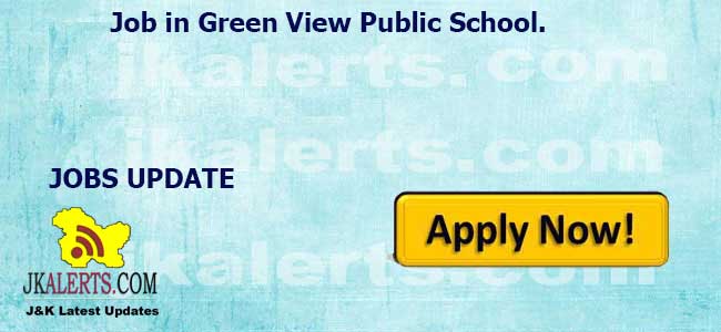 Green View Public School.