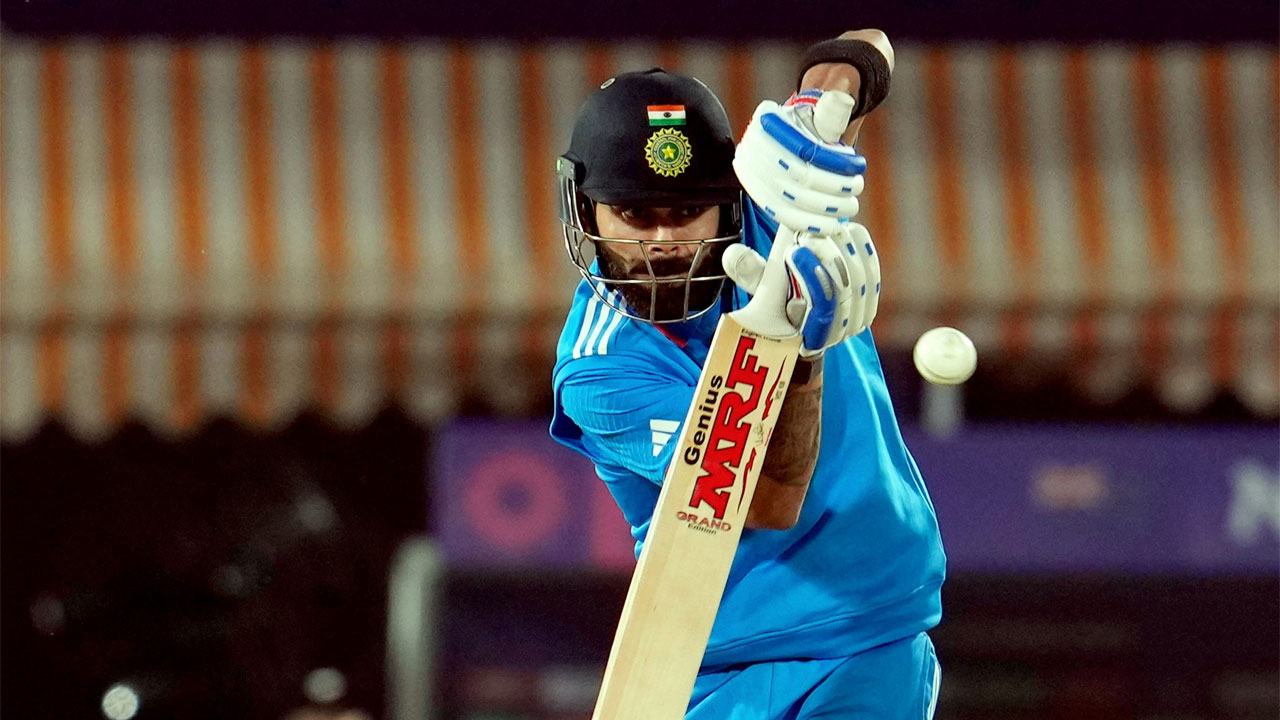 India beat New Zealand by 4 wickets