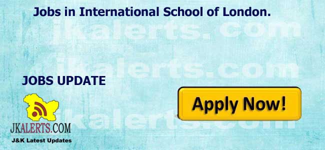 Counsellor Jobs in International School of London.