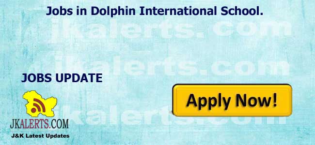 Dolphin international school.